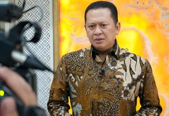 Bambang Soesatyo Anggota Komisi III DPR RI 