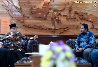 Mendes PDT Yandri Susanto