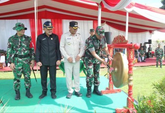 Kasdam V Brawijaya Brigjen TNI Terry Tresna