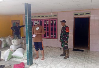 Penyerapan gabah petani desa binaan 