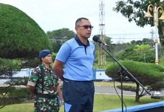 Danlanud Sutan Sjahrir Kol Nav Sani Salman Nuryadin 