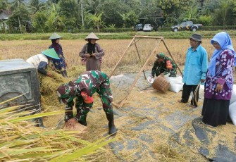 Program sergab di wilayah desa binaan 