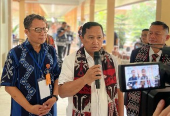Seskemenkop Ahmad Zabadi