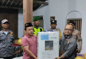 Suasana PSU di Magetan
