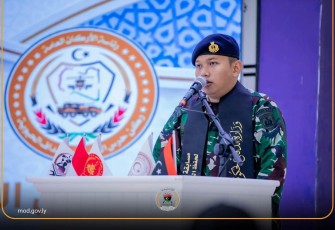 Serda PDK Muhammad Hariz Redho