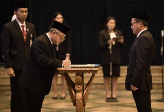 Mendikdasmen Abdul Mu'ti 