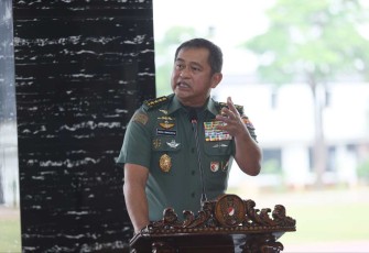 Kasad Jenderal TNI Maruli Simanjuntak 