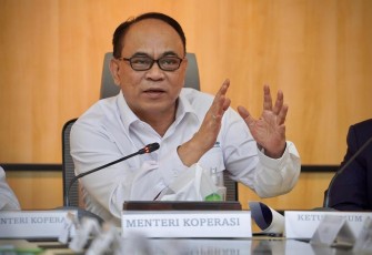 Menkop Budi Arie Setiadi 