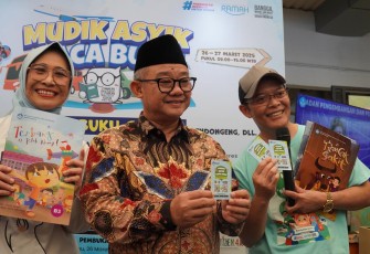 Mendikdasmen Abdul Mu'ti 