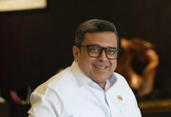 Kepala BPJPH Ahmad Haikal Hasan