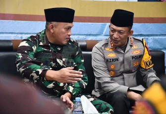 Danrem 081/DSJ Kolonel Arm Untoro Hariyanto 
