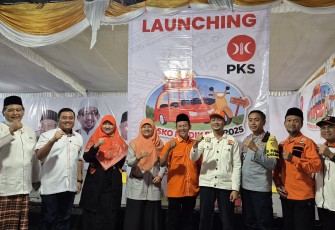 PKS Jatim Siap Antarkan Pemudik Pulang Kampung