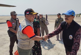 Athan RI Sambutan Tim Aju Bannusia Bencana Gempa Myanmar 