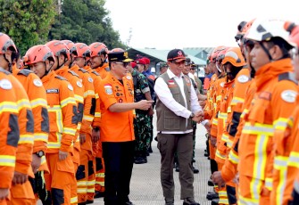 Pemerintah Indonesia Kirim Personel USAR