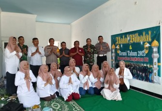 Reuni nostalgia sekolah di wilayah Kabupaten Pacitan 