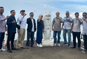 Jajaran pengurus DPD PERADI Nusantara Jateng 