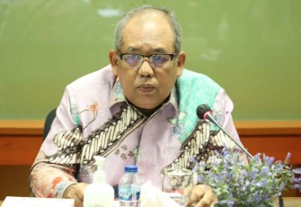 Hakim Agung Jupriyadi yang menjadi ketua majelis kasasi atas nama terdakwa Binsar Situmorang