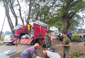 Program sergab di wilayah desa binaan 