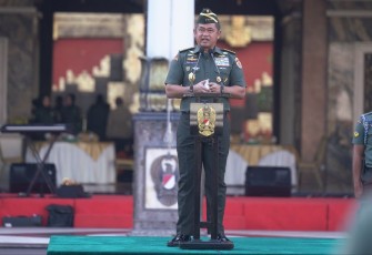 Kasad Jenderal TNI Maruli Simanjuntak 