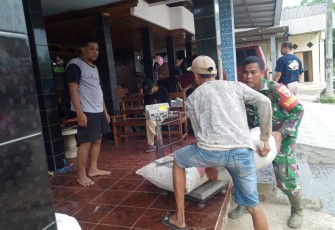 Program sergab di wilayah desa binaan 