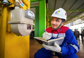 PGN Menang Lelang Hak Khusus Wilayah Jaringan Distribusi Gas Bumi di Batam