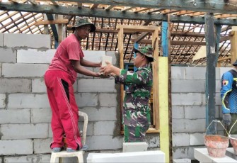 Renovasi panti asuhan citra diri di kabupaten Pacitan 