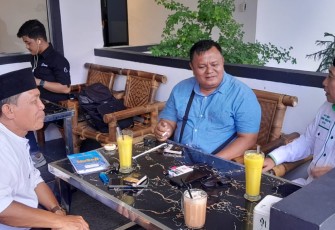 IPTI Sumut Tegaskan Dukungan Penuh kepada Aldi Syahputra Siregar