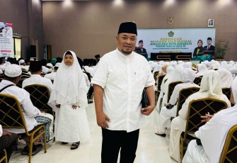 Yusuf Hidayat Sekjen Barisan Gus dan Santri (Baguss) 