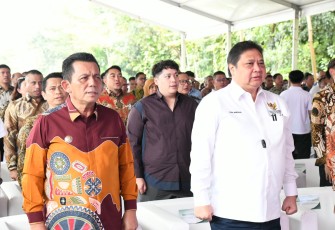 Gubernur Ansar Ahmad Minta Pembebasan Tarif Impor 32 Persen dari Amerika Serikat ke Menko Perekonomian RI