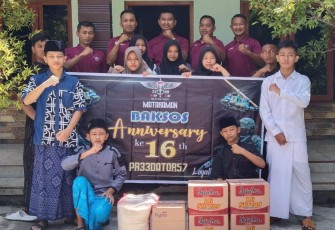 Baksos Prajurit TNI Predator 