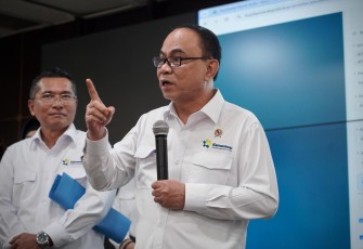 Menkop Budi Arie Setiadi 