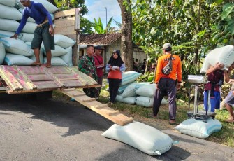 Program sergab di wilayah desa binaan 