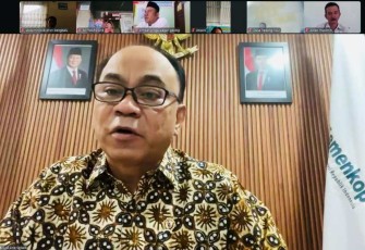 Menkop Budi Arie Setiadi 