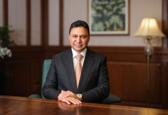 Mr Lalit Kumar Aggarwal, Co-Founder & Vice Chairman, Signature Global (India) Ltd