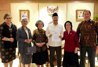 Pengurus IKPNI Baru Akan Dikukuhkan