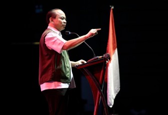 Menkop Budi Arie Setiadi 