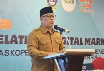 Wagub Kepri Nyanyang 