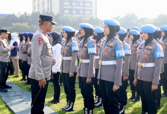 Kapolda Jatim Irjen Pol Nanang Avianto 