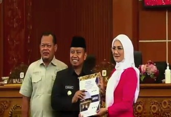 DPRD Depok Gelar Rapat Paripurna, Bahas Evaluasi LKPJ dan Rencana Kerja 2025