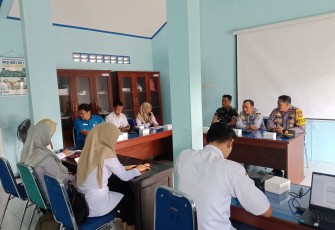 Lokakarya mini penurunan stunting di wilayah desa binaan 