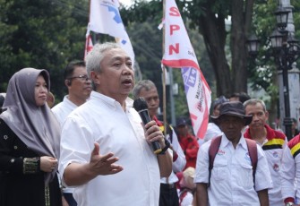 Wakil Ketua Komisi E DPRD Jawa Tengah, Yudi Indras Wiendarto