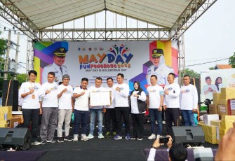 May Day Tahun 2025 di Kabupaten Ponorogo 
