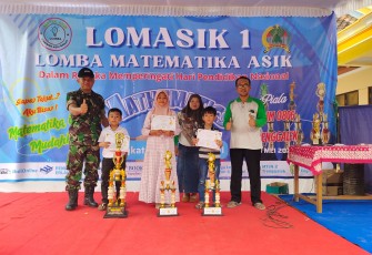 Tantangan Matematika Jadi Panggung Prestasi 