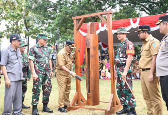 TMMD Momentum Tumbuhkan Kepedulian Sosial