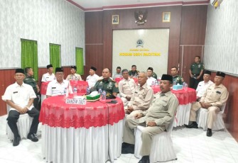 Dandim 0801/Pacitan Letkol Arh Imam Musahirul