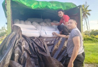 Operasi Berantas Premanisme 2025, Polsek Sangtombolang Gagalkan Pengiriman 1000 Liter Cap Tikus Antar Provinsi