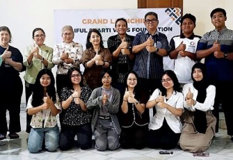 Perjuangan Cantika, Diterima di UI, Terancam Gagal Kuliah, Kini Dibantu PAS 68 dan Yayasan Sjaiful Suarti Wilis