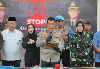 Kepolisian Resor Kota (Polresta) Bandung berhasil mengamankan sejumlah preman dalam rangkaian Operasi Penyakit Masyarakat (Pekat) Lodaya II tahun 2025.