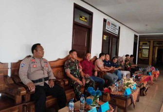 Verifikasi STMB di wilayah desa binaan 