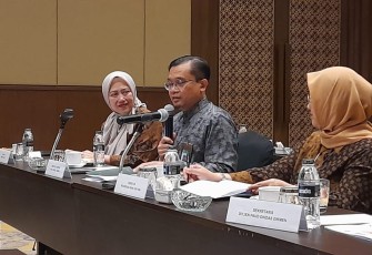 Dirjen Pendidikan Anak Usia Dini, Pendidikan Dasar dan Pendidikan Menengah, Gogot Suharwoto